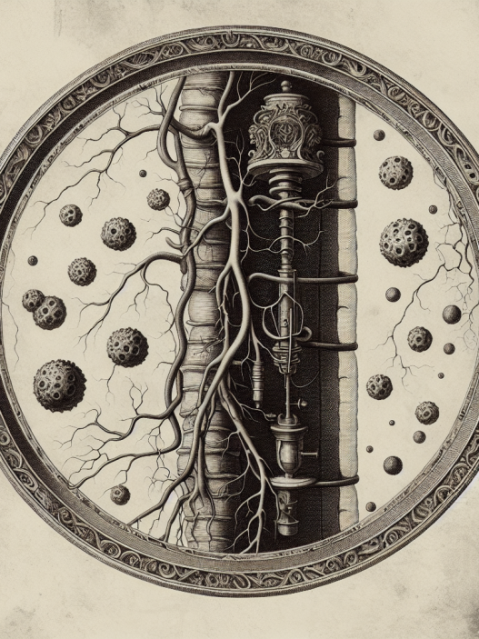 Andriol y sistema linfático: qué se sabe