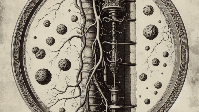 Andriol y sistema linfático: qué se sabe