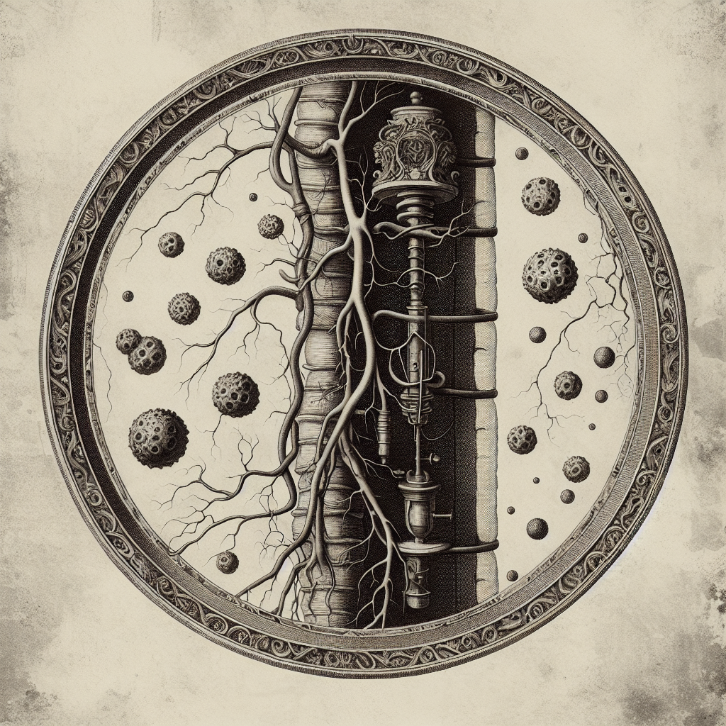 Andriol y sistema linfático: qué se sabe