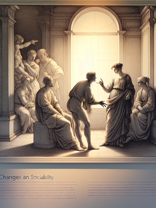 Andriol y sociabilidad: cambios y por qué