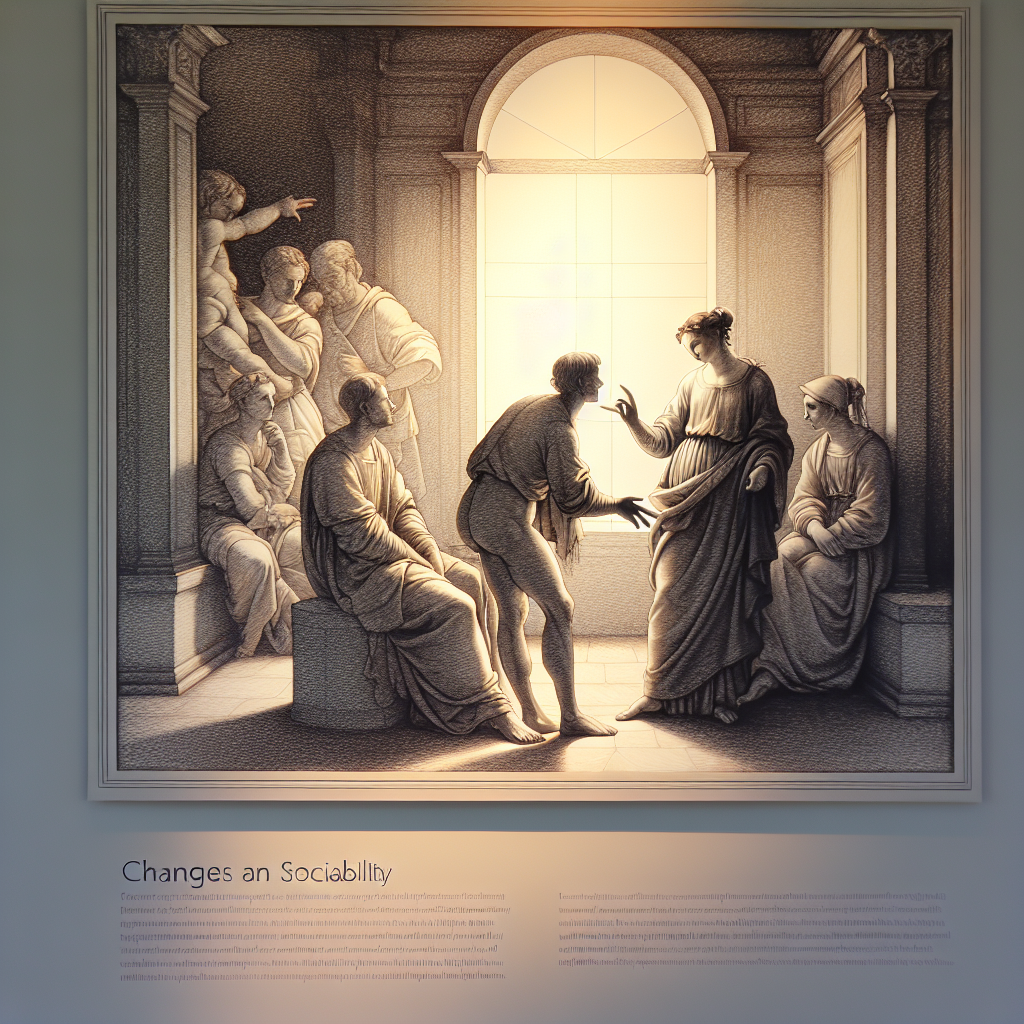 Andriol y sociabilidad: cambios y por qué