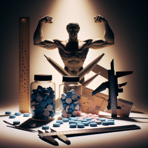 Drostanolone pastillas y perímetros: qué medir para no engañarte