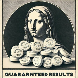 Drostanolone pastillas y “resultados garantizados”: señales de estafa