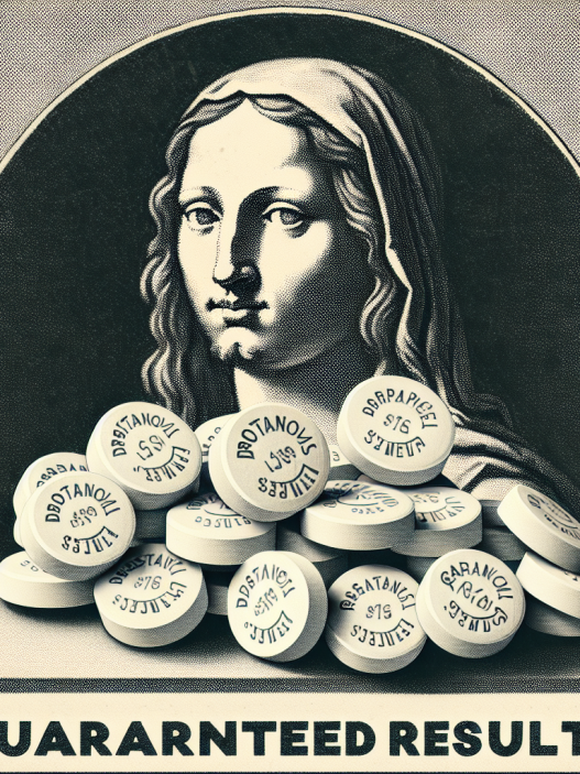 Drostanolone pastillas y “resultados garantizados”: señales de estafa