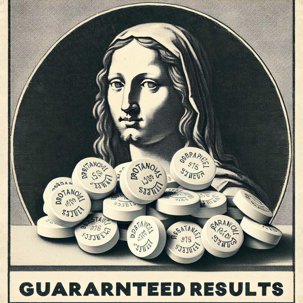 Drostanolone pastillas y “resultados garantizados”: señales de estafa