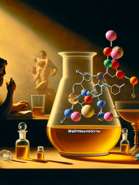 Methyltestosterone y orina: cambios de color y causas