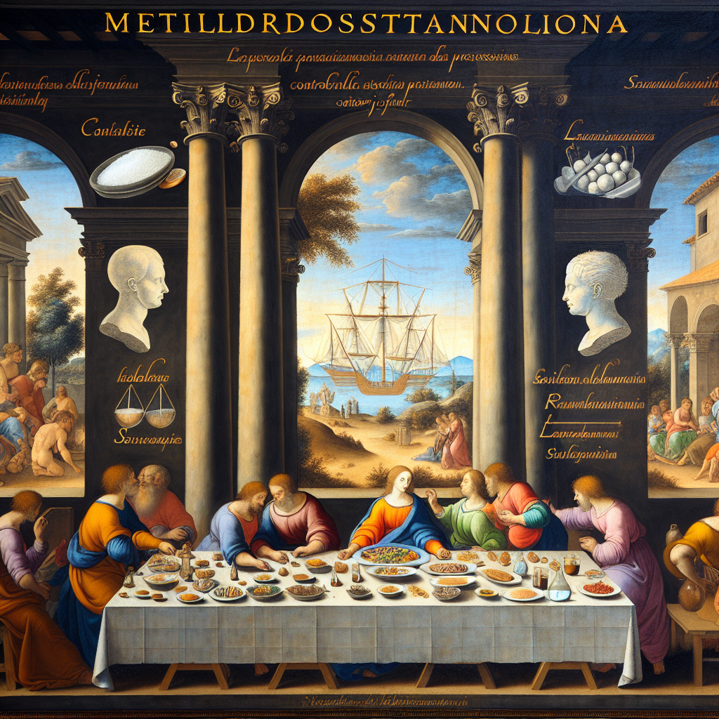 Metildrostanolona y comidas fuera: cómo no descontrolar sal