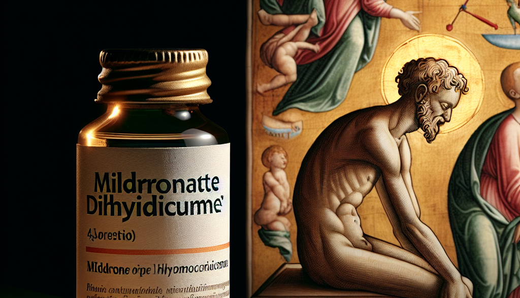 Mildronate Dihydricume y calambres nocturnos: causas típicas