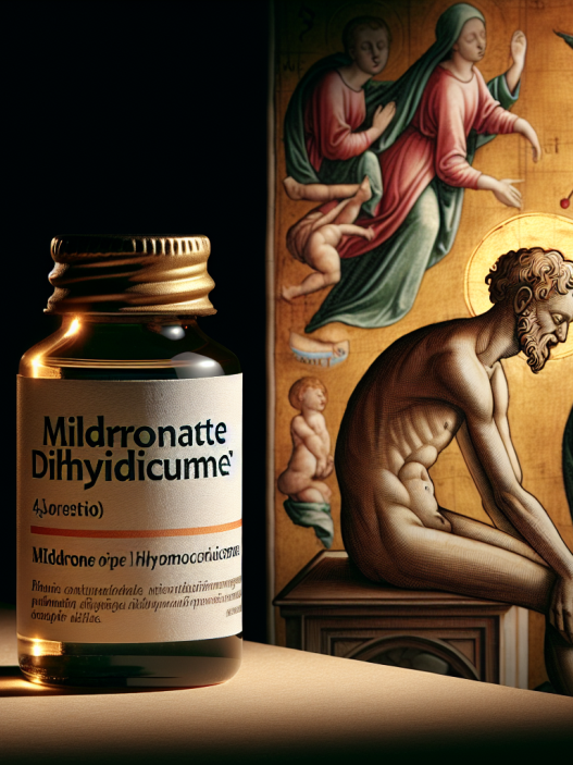 Mildronate Dihydricume y calambres nocturnos: causas típicas