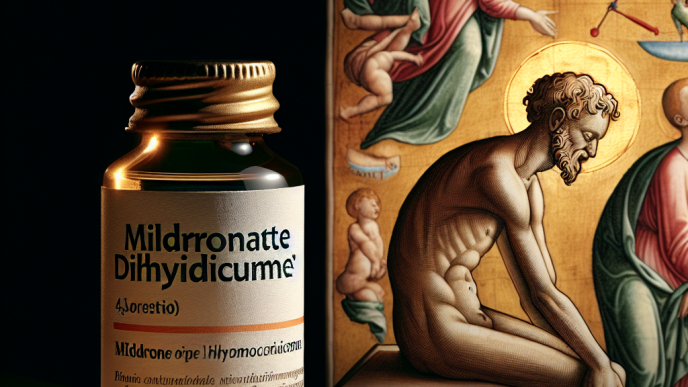 Mildronate Dihydricume y calambres nocturnos: causas típicas