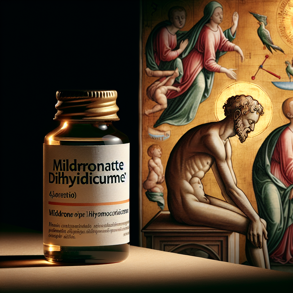 Mildronate Dihydricume y calambres nocturnos: causas típicas