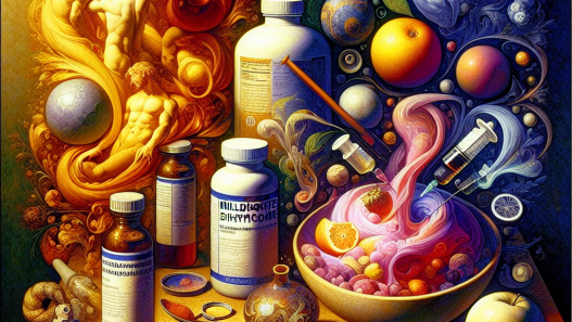 Mildronate Dihydricume y suplementos con cafeína: señales de exceso