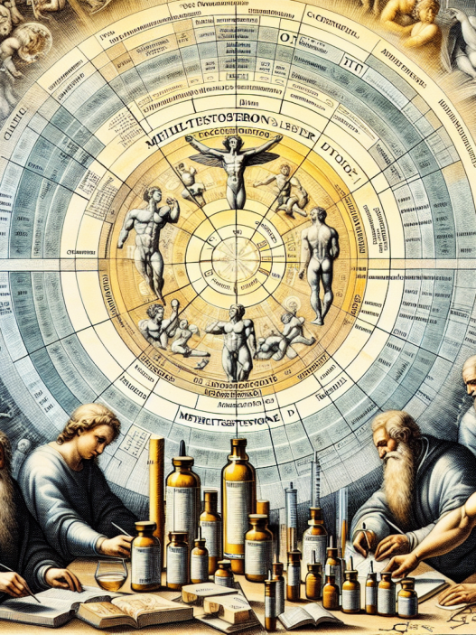 Qué analíticas revisar durante el uso de Methyltestosterone