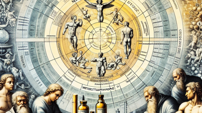 Qué analíticas revisar durante el uso de Methyltestosterone