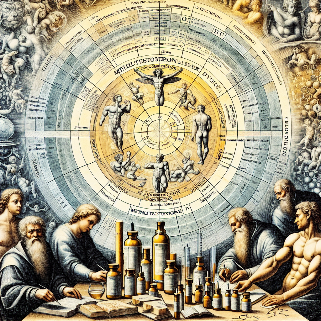 Qué analíticas revisar durante el uso de Methyltestosterone