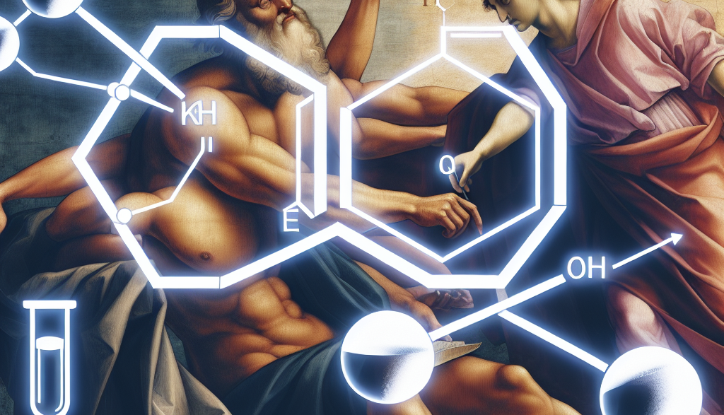 Acetato de metenolona y electrolitos: plan simple