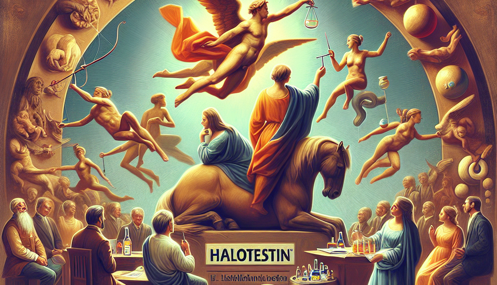 Halotestin y marketing: cómo detectar promesas falsas