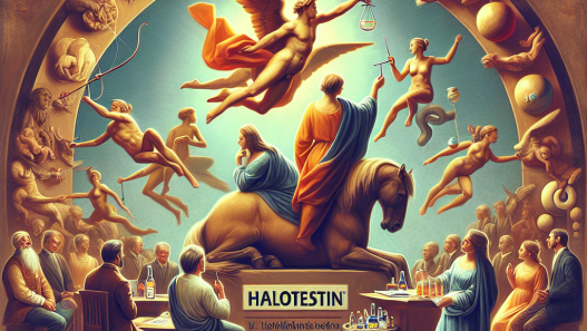 Halotestin y marketing: cómo detectar promesas falsas