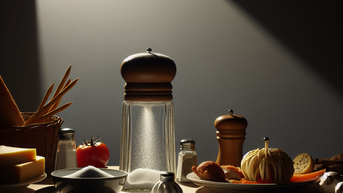 Oxandrolona y comidas fuera: cómo no descontrolar sal