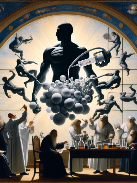 Oximetolona y hinchazón asimétrica: urgencia