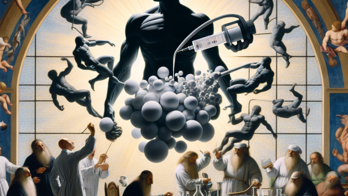 Oximetolona y hinchazón asimétrica: urgencia