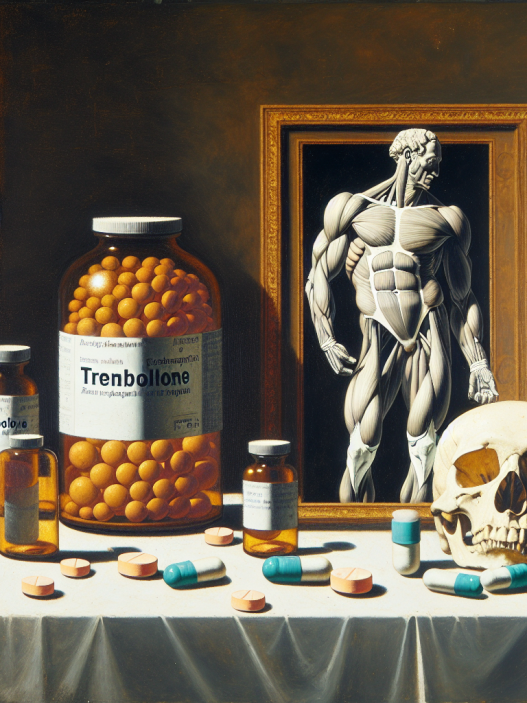 Pastillas de trembolona y inflamación articular: cuándo consultar