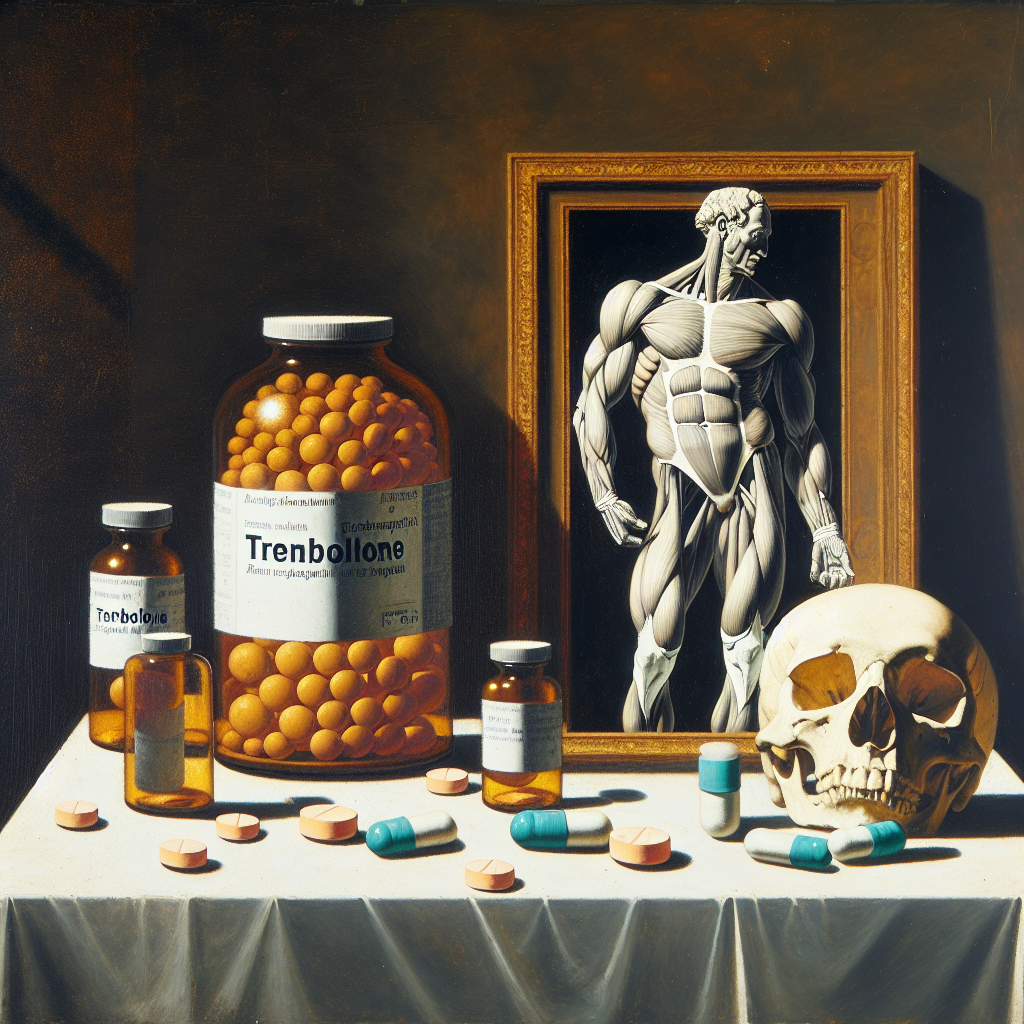 Pastillas de trembolona y inflamación articular: cuándo consultar