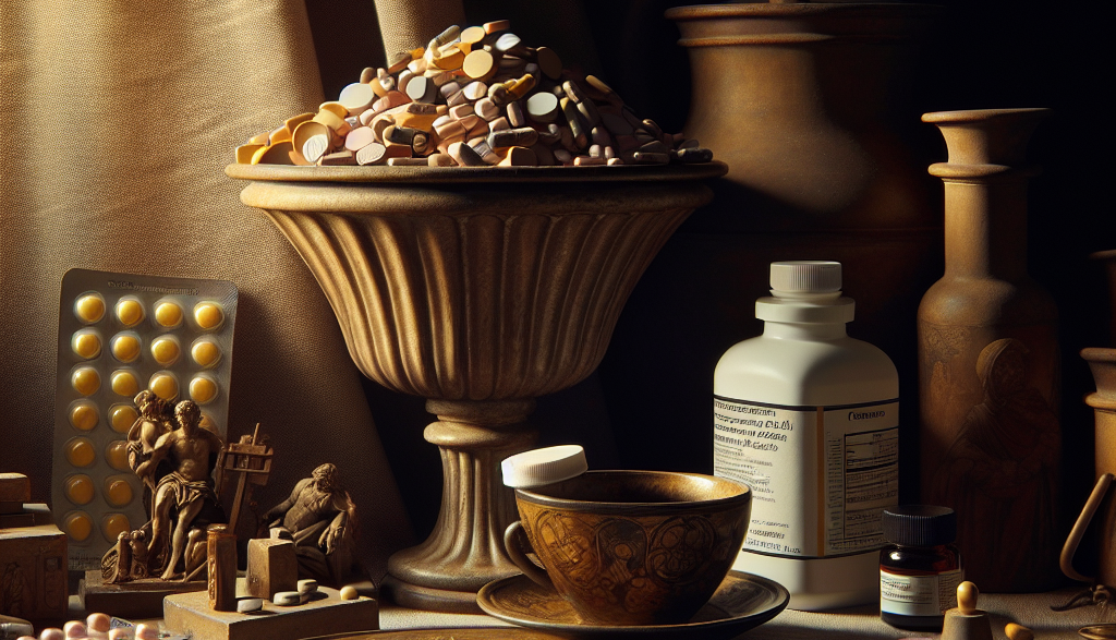 Pastillas de trembolona y mini-bulk: cómo no pasarte