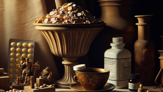 Pastillas de trembolona y mini-bulk: cómo no pasarte