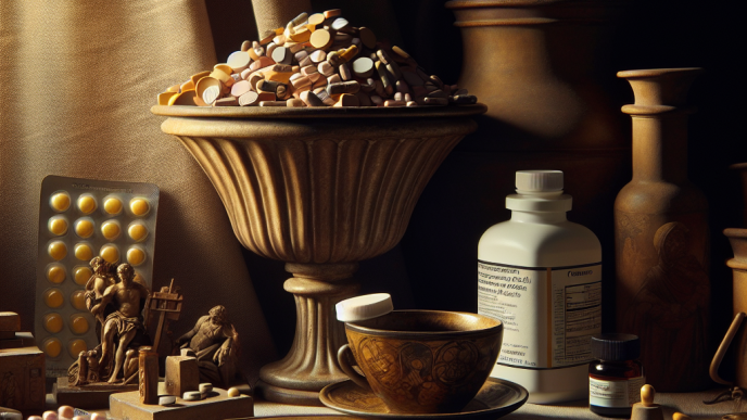 Pastillas de trembolona y mini-bulk: cómo no pasarte