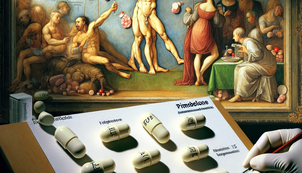 Primobolan (Metenolona) pastillas y hematocrito: señales y riesgos