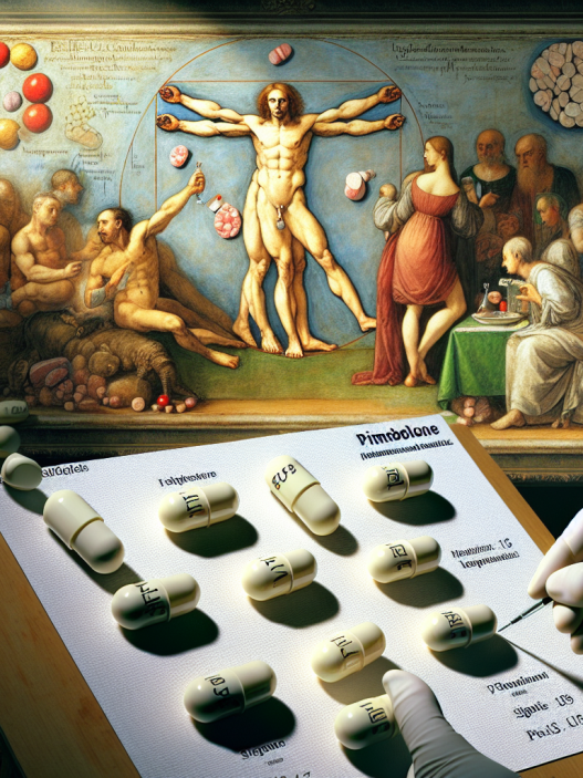 Primobolan (Metenolona) pastillas y hematocrito: señales y riesgos