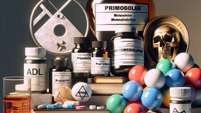 Primobolan (Metenolona) pastillas y riesgo de adicción al progreso: señales